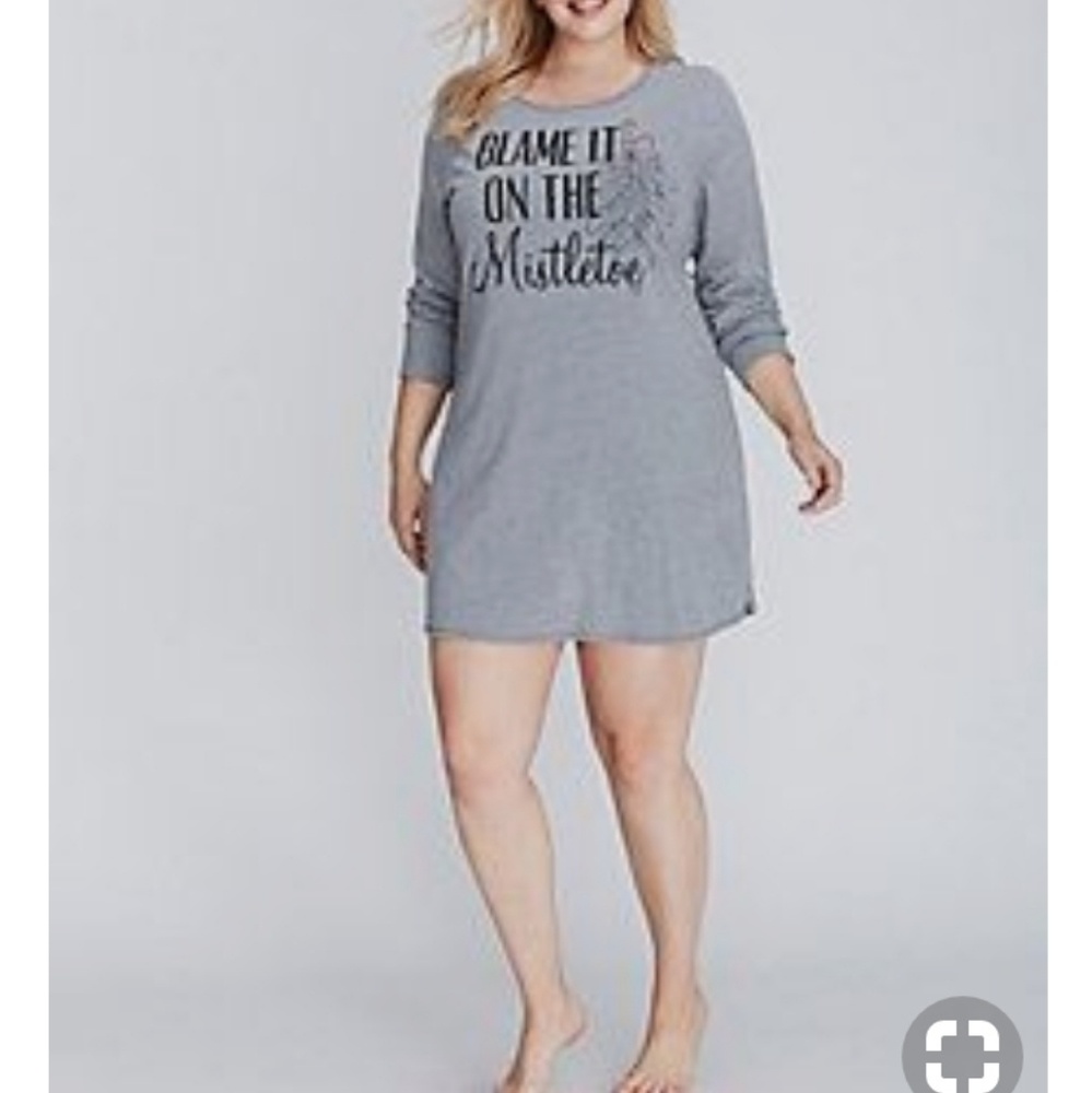 🆕️Lane Bryant Sleepshirt - Picture 1 of 5